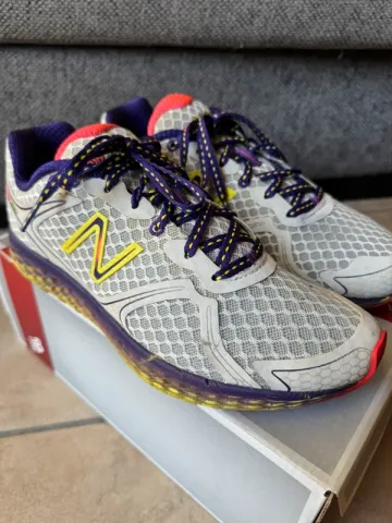 Gebrauchtes New Balance Fresh Foam 980OR bike — Bild 4 von 8