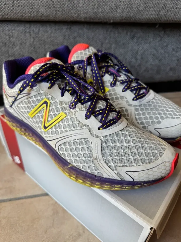 Gebrauchtes New Balance Fresh Foam 980OR bike — Bild 4 von 8