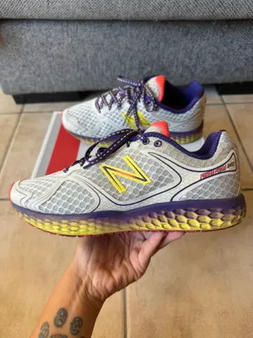 Gebrauchtes New Balance Fresh Foam 980OR bike — Bild 1 von 8