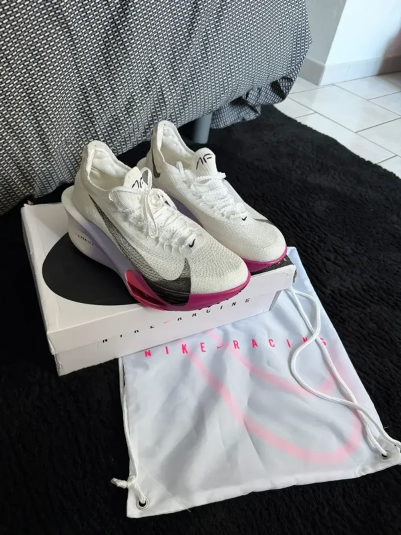 Gebrauchtes Nike Alphafly Running Shoes