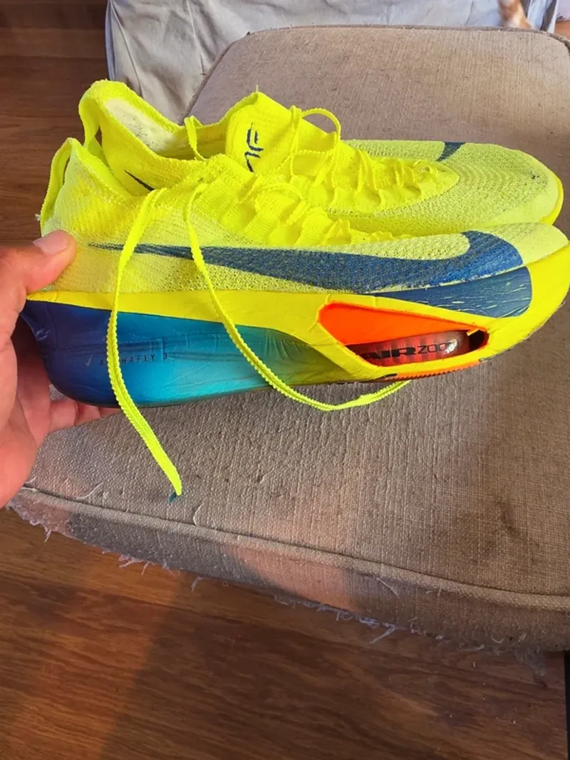 Použité Nike Alphafly 3 Running Shoes