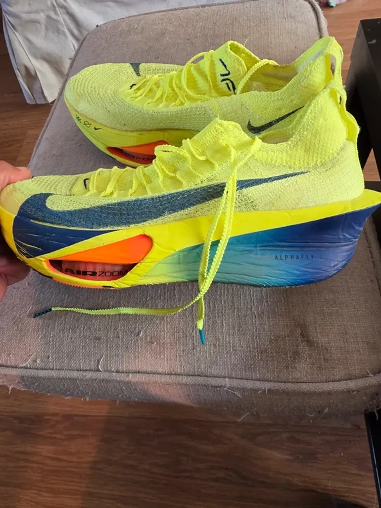 Käytetty Nike Alphafly 3 bike — kuva 4 / 10