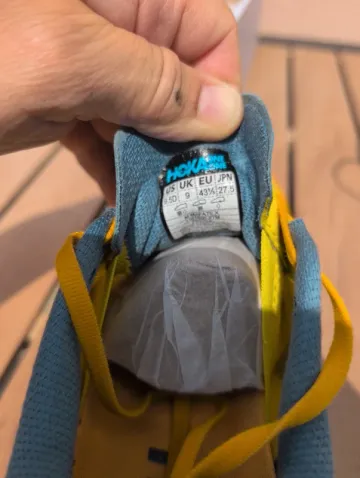 Hoka Trail Running Shoes bike d'occasion — image 6 sur 7