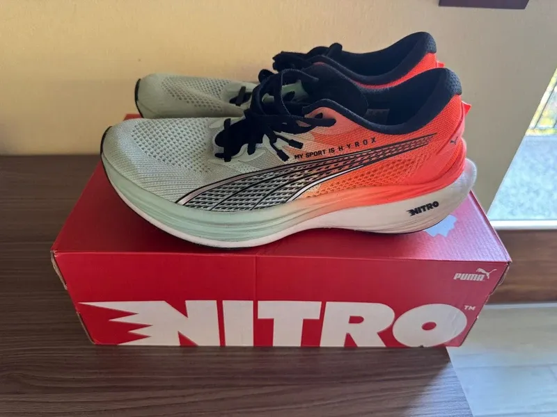Käytetty Deviate Nitro 3 Running Shoes