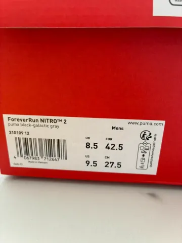 Gebrauchtes Puma Forever Run 2 bike — Bild 1 von 5