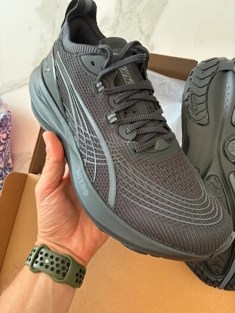 Gebrauchtes Puma Forever Run 2 bike — Bild 5 von 5