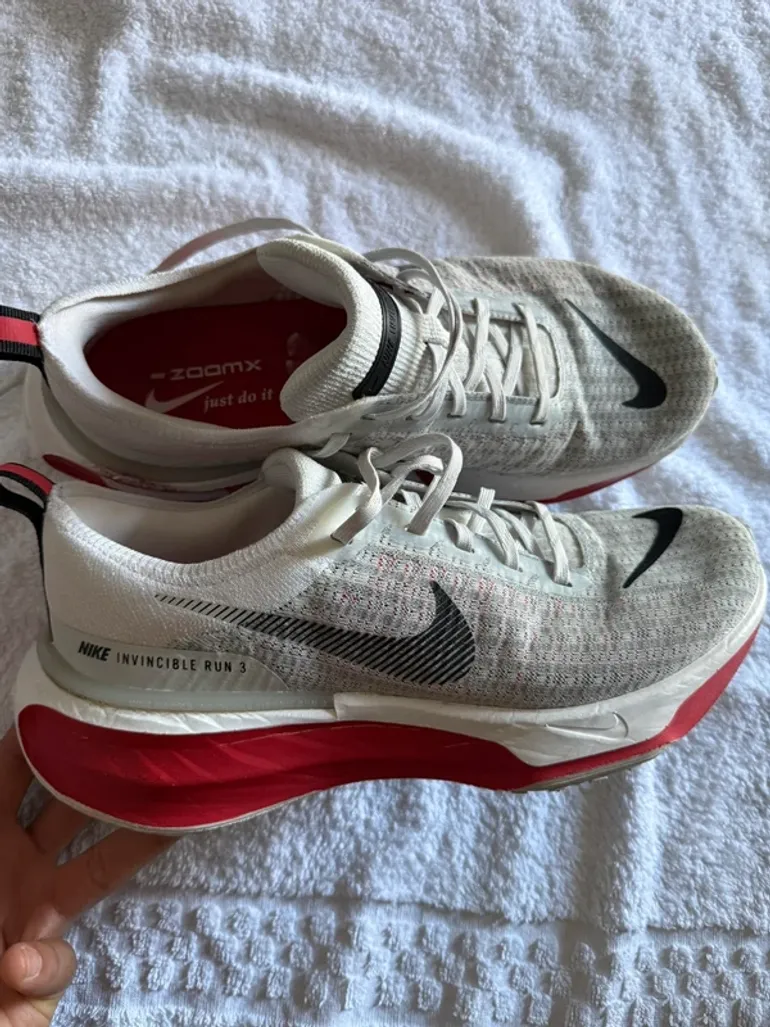 Gebrauchtes White ZoomX Invincible Run Flyknit 3 bike — Bild 10 von 15