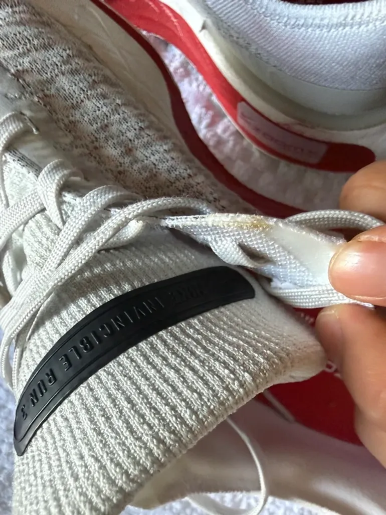 Gebrauchtes White ZoomX Invincible Run Flyknit 3 bike — Bild 15 von 15