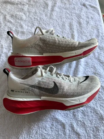 Gebrauchtes White ZoomX Invincible Run Flyknit 3 bike — Bild 2 von 15