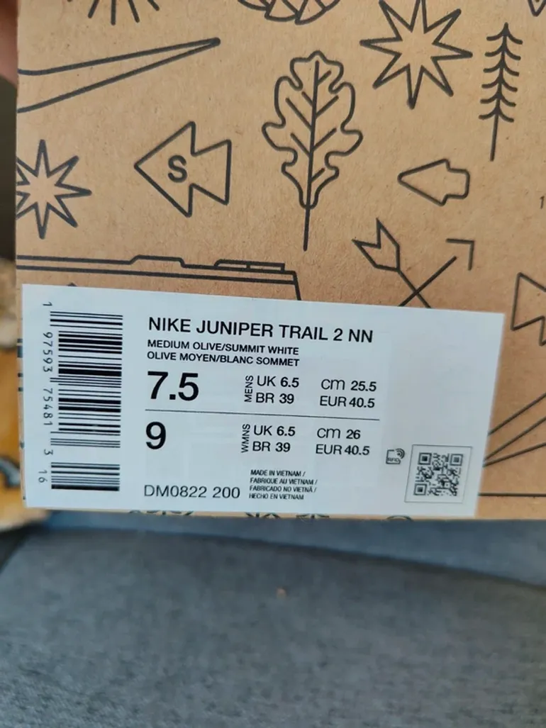 Použité Nike Juniper Trail 2 bike — obrázek 7 z 7