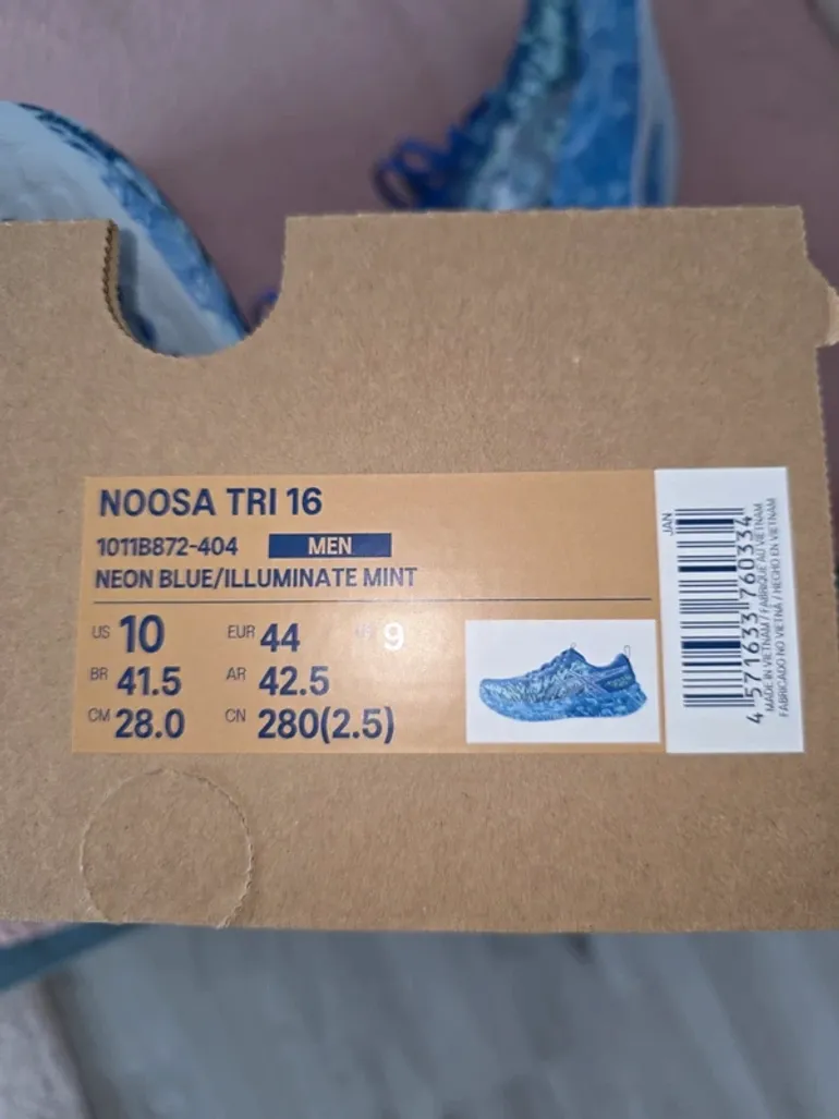 Używany Asics Noosa Tri 16 bike — zdjęcie 4 z 4