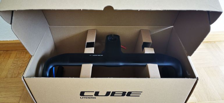 Gebrauchtes Cube Litening Handlebar 2022 bike — Bild 1 von 6