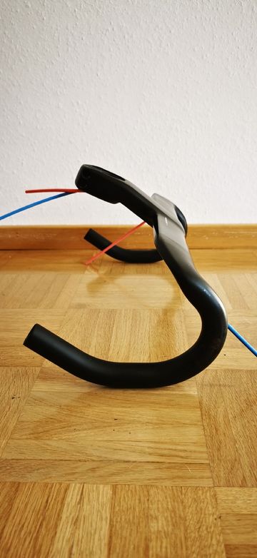 Gebrauchtes Cube Litening Handlebar 2022 bike — Bild 5 von 6
