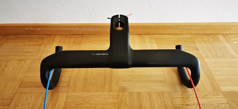 Gebrauchtes Cube Litening Handlebar 2022 bike — Bild 2 von 6