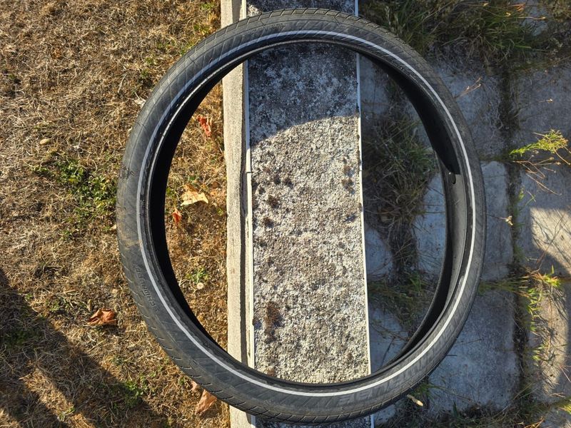 Käytetty Schwalbe Super Moto Tires 2025 Tyres & Tubes