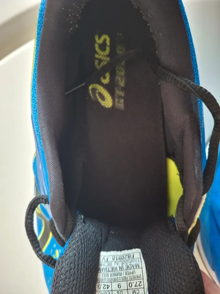 Gebrauchtes Asics Running Shoes bike — Bild 3 von 4