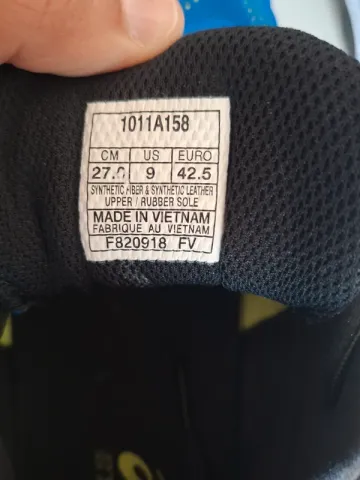 Gebrauchtes Asics Running Shoes bike — Bild 2 von 4