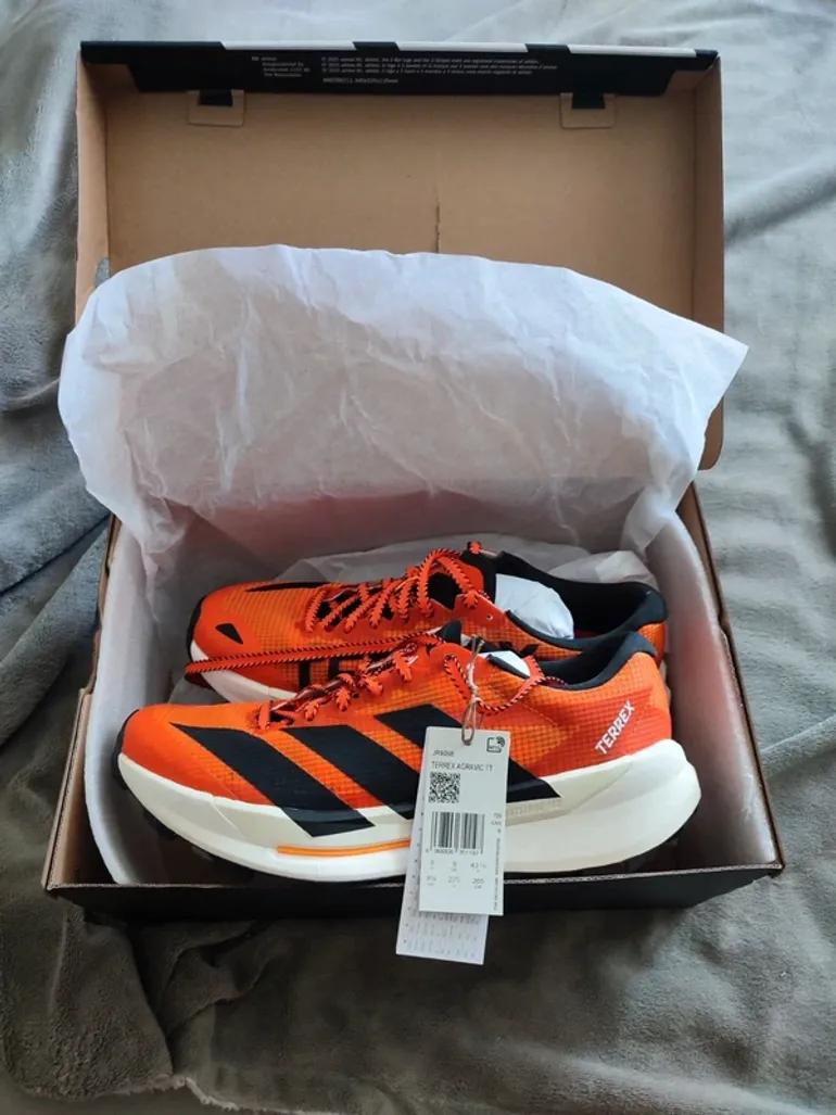 Gebrauchtes Adidas Terrex Agravic TT bike — Bild 2 von 7