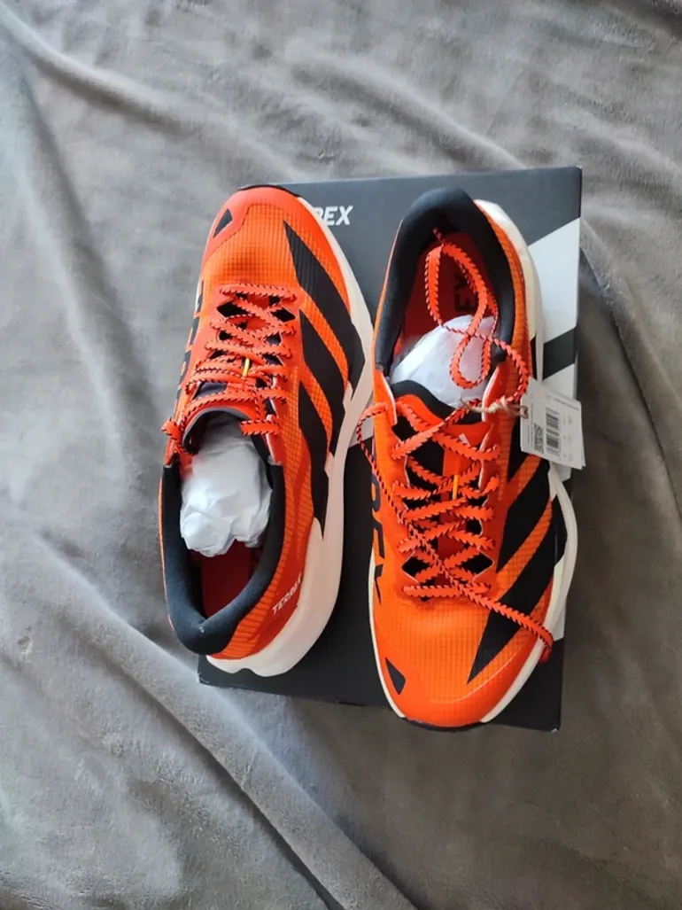 Gebrauchtes Adidas Terrex Agravic TT bike — Bild 4 von 7