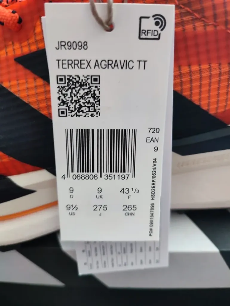 Gebrauchtes Adidas Terrex Agravic TT bike — Bild 3 von 7
