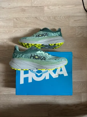 Brugt Hoka Challenger ATR 7 bike — billede 2 af 4