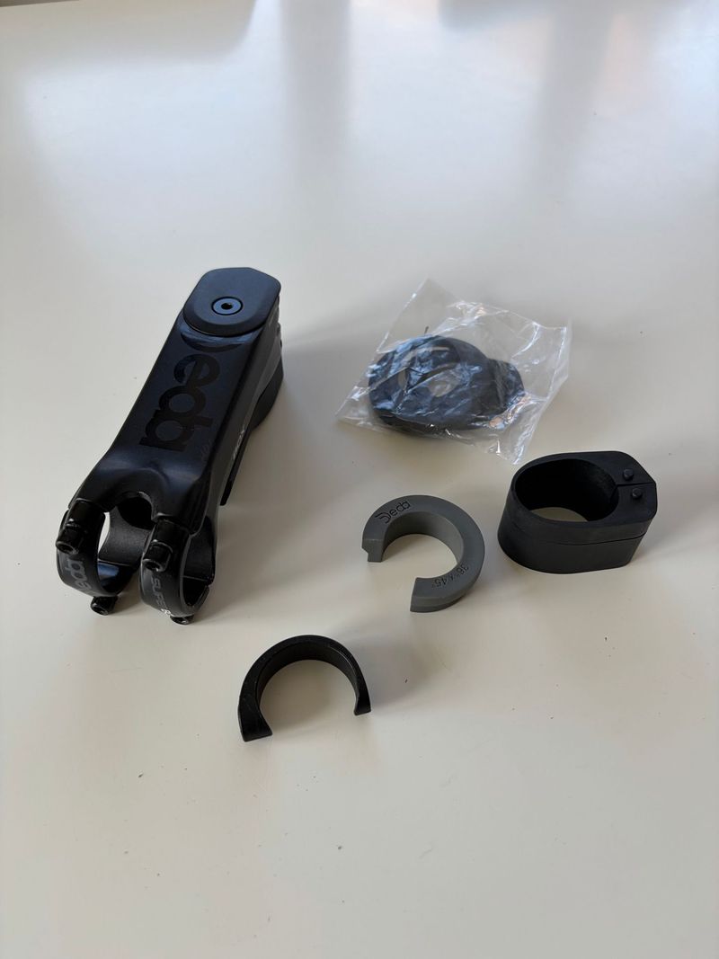 Gebrauchtes Deda Superbox DCR Stem Cockpit