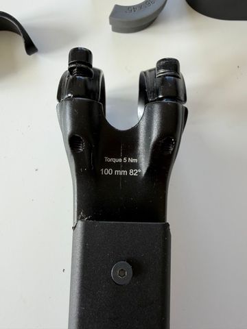 Używany Deda Superbox DCR Stem bike — zdjęcie 2 z 2