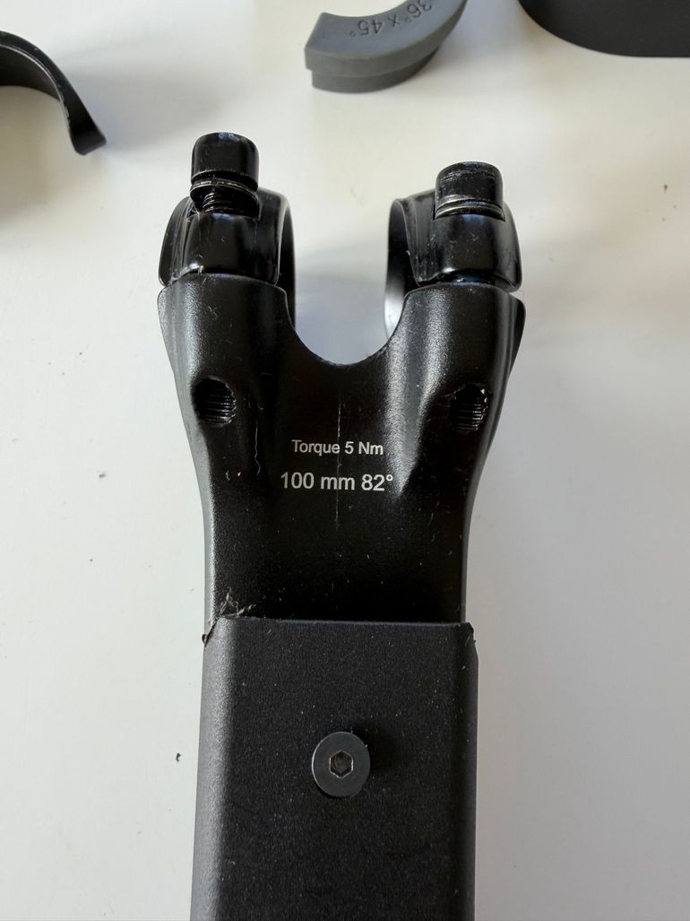 Używany Deda Superbox DCR Stem bike — zdjęcie 2 z 2