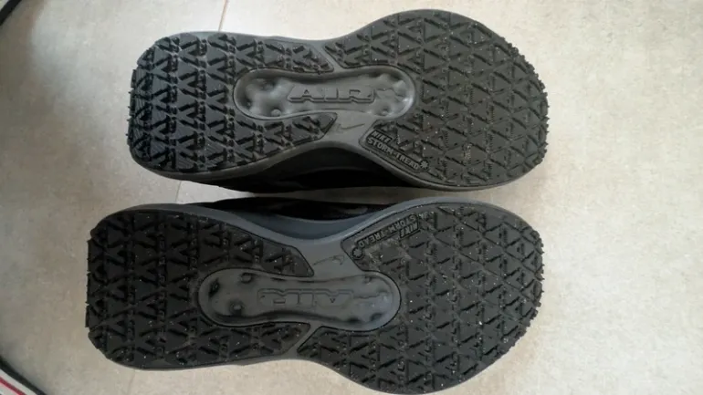 Brugt Nike Air Winflo 11 Gore-Tex bike — billede 10 af 13