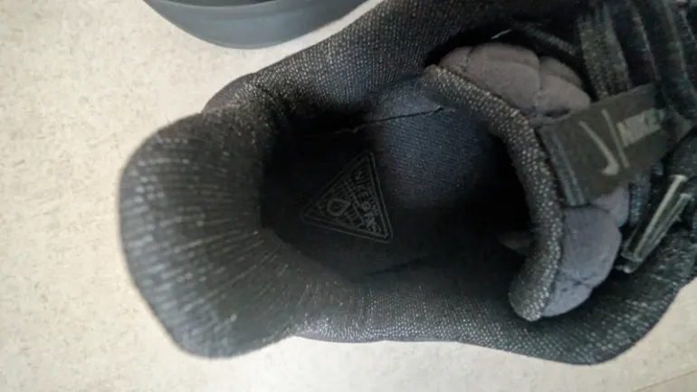 Brugt Nike Air Winflo 11 Gore-Tex bike — billede 12 af 13