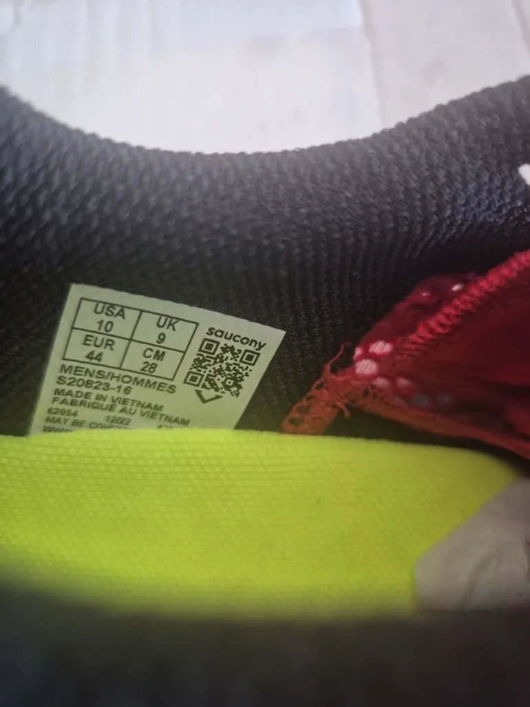 Gebrauchtes Saucony Kinvara 14 bike — Bild 11 von 11