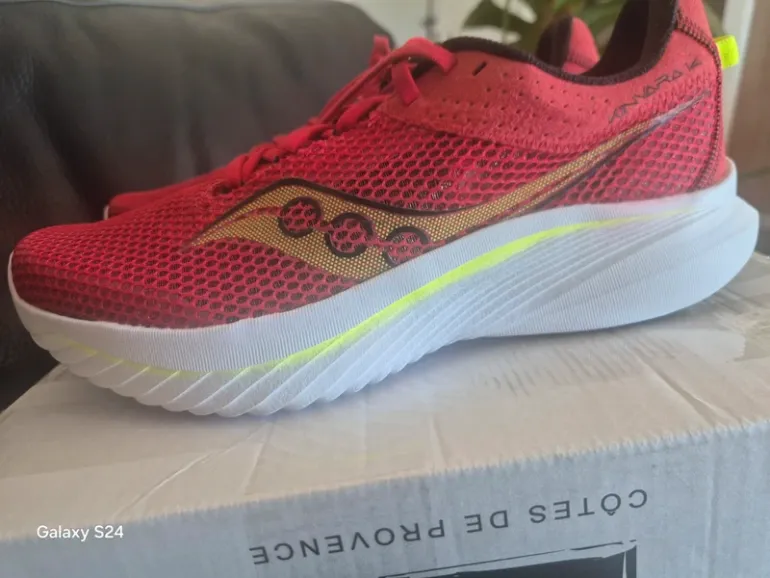 Gebrauchtes Saucony Kinvara 14 bike — Bild 4 von 11