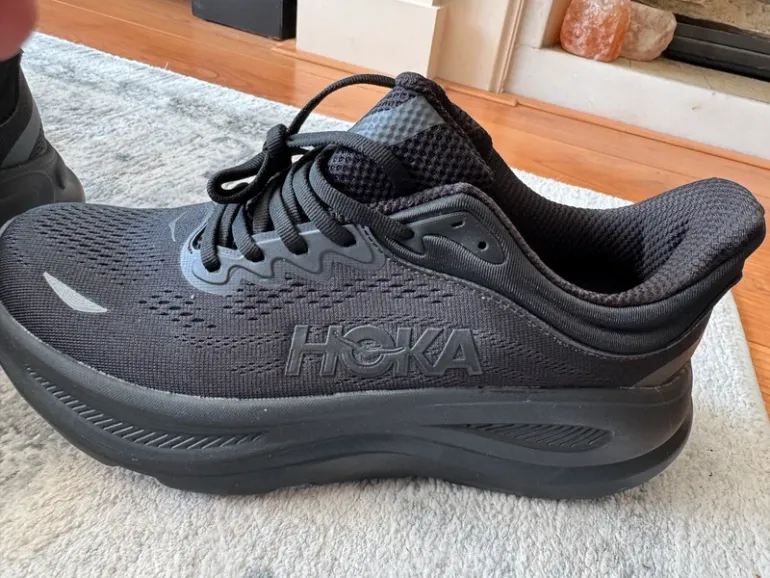 Used Hoka Bondi 9 bike — image 2 of 9