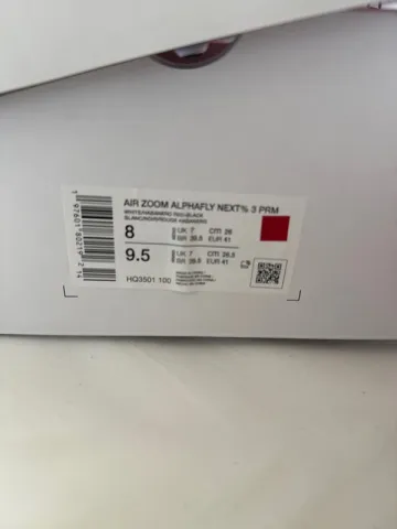 Käytetty Nike Alphafly Ekiden bike — kuva 6 / 6
