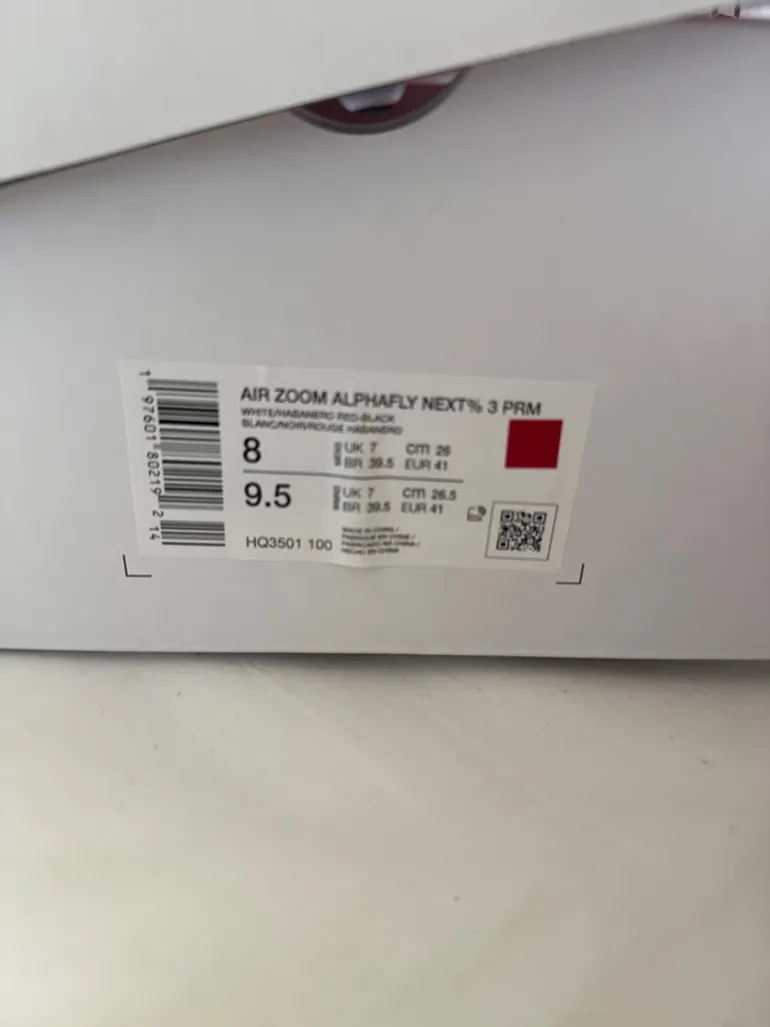 Käytetty Nike Alphafly Ekiden bike — kuva 6 / 6
