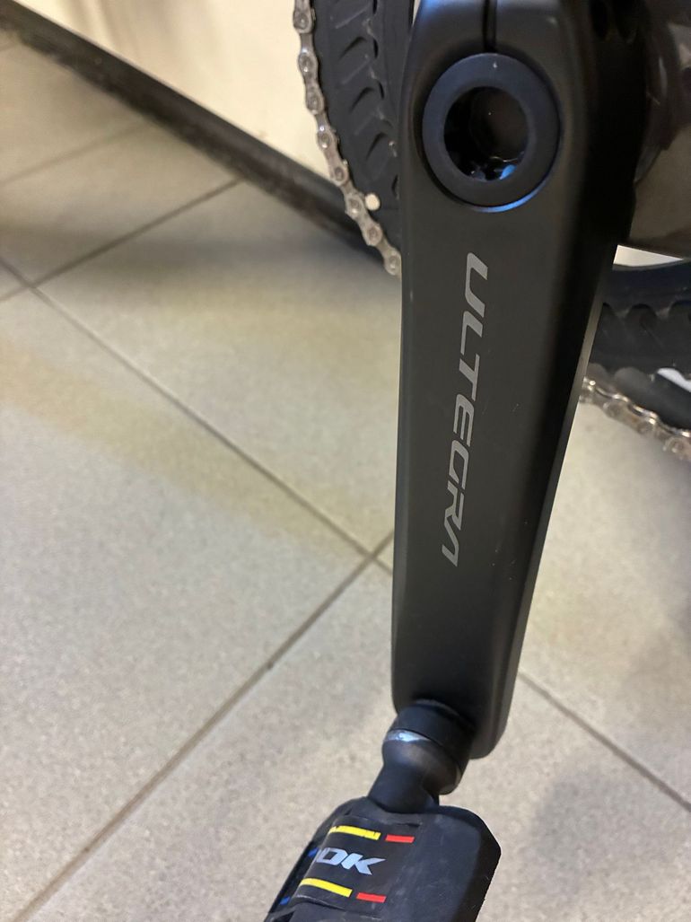 Shimano Power Meter 2026 bike d'occasion — image 1 sur 2