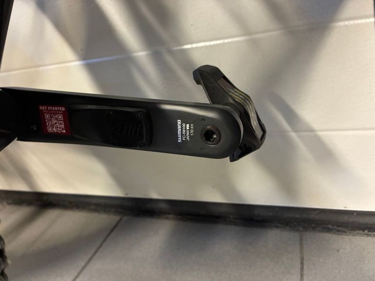 Shimano Power Meter 2026 bike d'occasion — image 2 sur 2