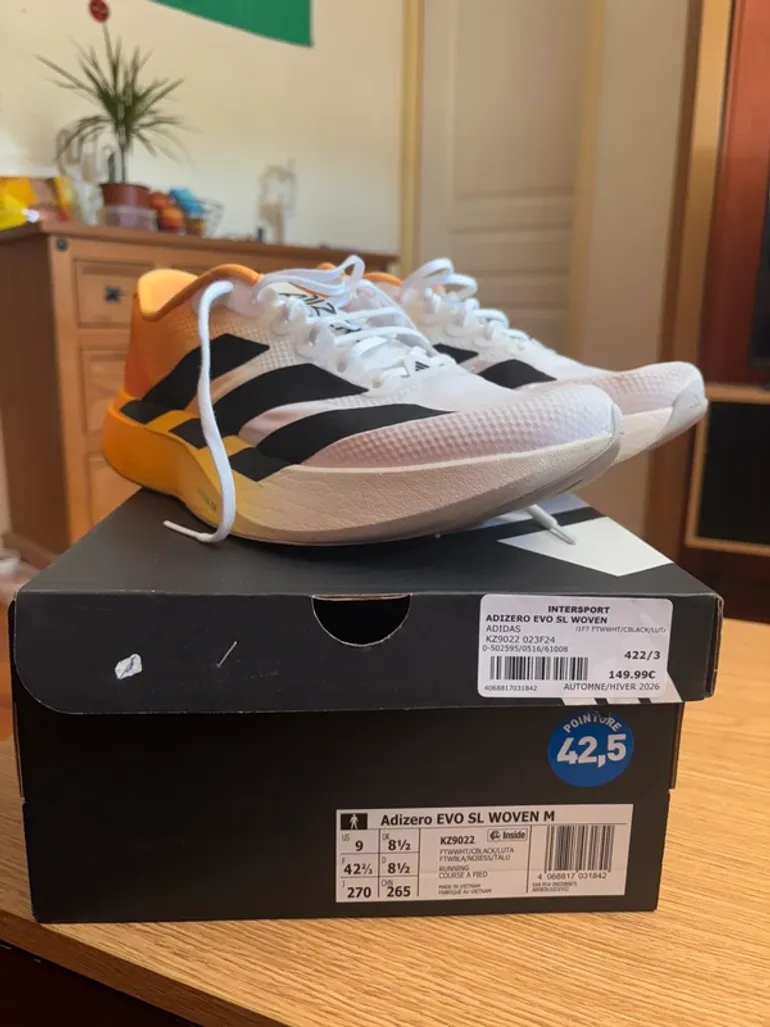 Gebrauchtes Adidas evo SL bike — Bild 2 von 5