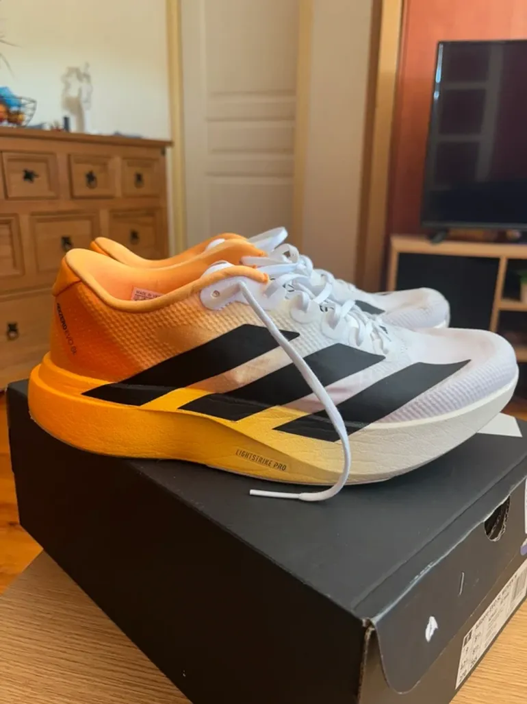 Gebrauchtes Adidas evo SL bike — Bild 1 von 5