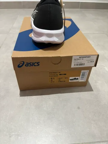Asics Chaussures bike de segunda mano — imagen 3 de 3