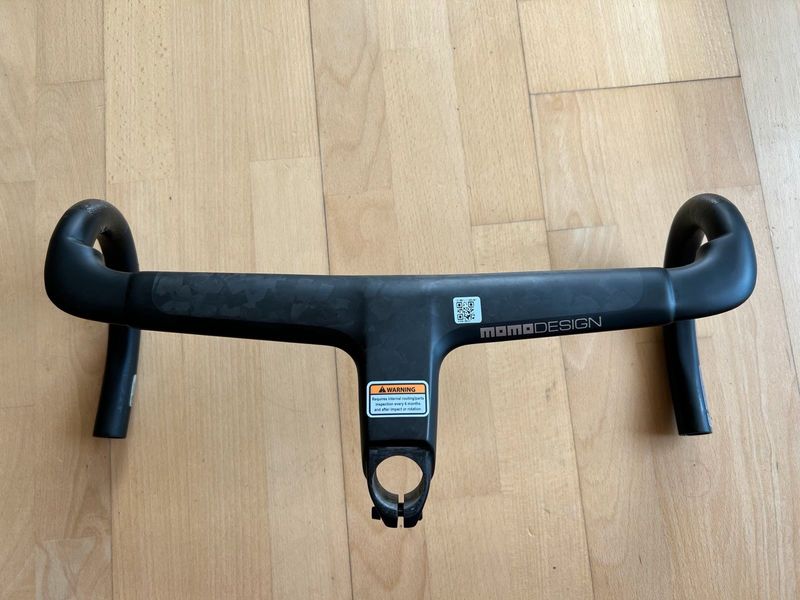 Used Cannondale SystemBar R-One Cockpit