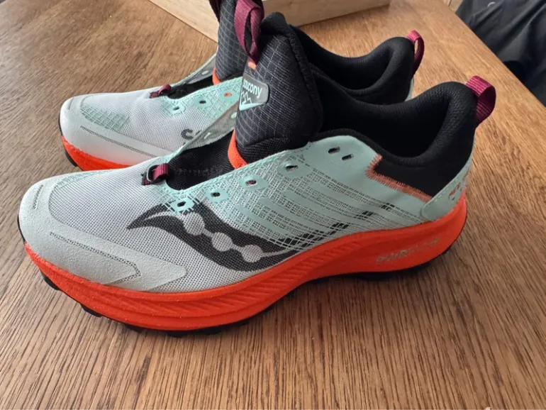 Gebrauchtes Saucony Ride TR2 bike — Bild 3 von 6