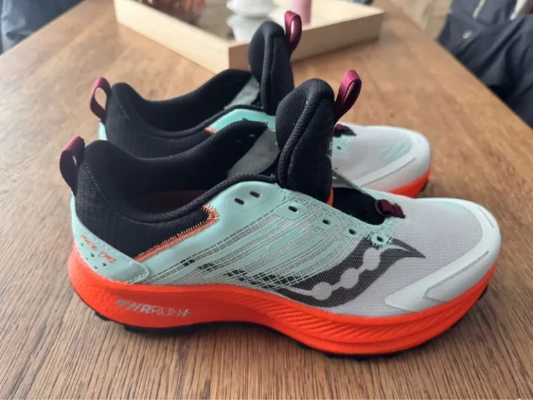 Gebrauchtes Saucony Ride TR2 bike — Bild 2 von 6
