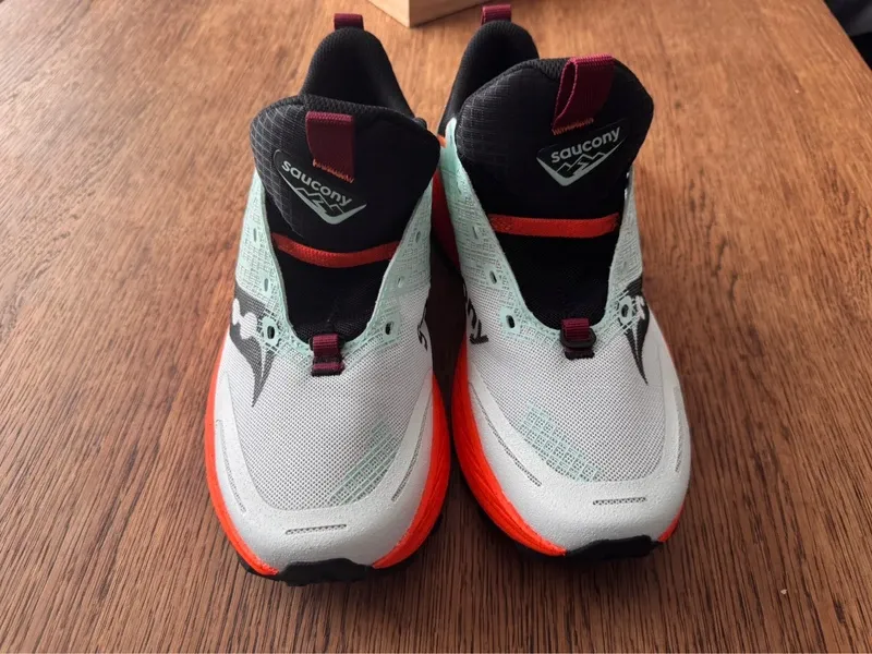 Gebrauchtes Saucony Ride TR2 Running Shoes
