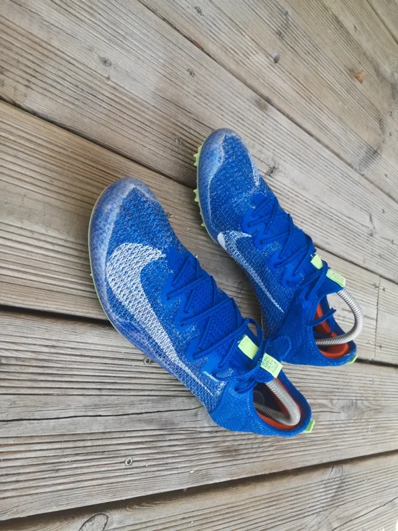Gebrauchtes Nike Athletics Spiked Running Shoes Running Shoes