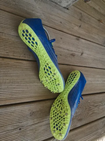 Gebrauchtes Nike Athletics Spiked Running Shoes bike — Bild 3 von 4