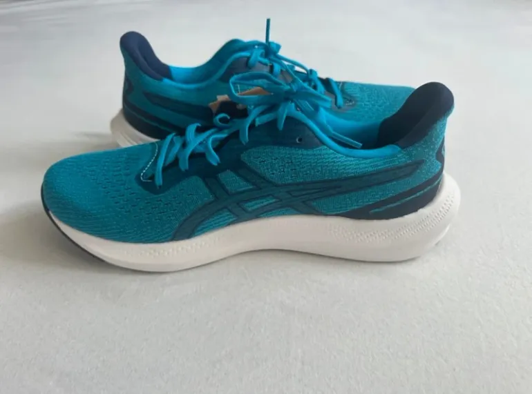 Asics Laufschuhe bike usato — immagine 2 di 6