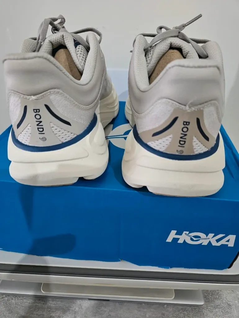 Used Hoka Bondi 9 bike — image 3 of 3