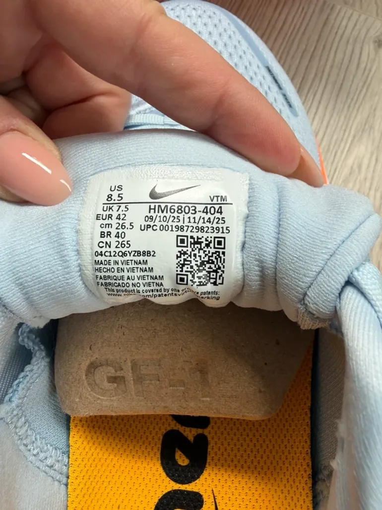 Gebrauchtes Nike Running Schuh bike — Bild 5 von 5