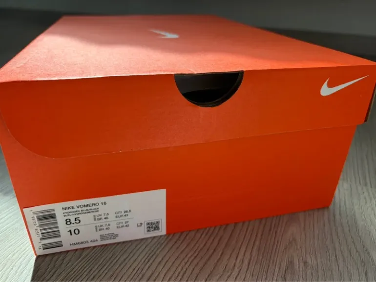 Gebrauchtes Nike Running Schuh bike — Bild 3 von 5
